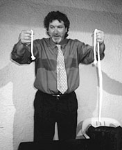 Aldo Combini en super forme