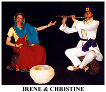 Irene et Christine