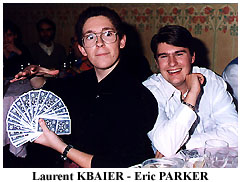Laurent et Eric
