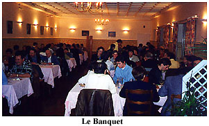 Le Banquet du Diavol