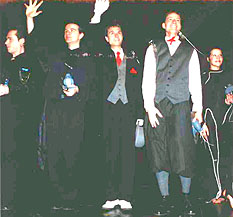 Arno, Topas, Junge & Junge et Elena