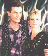 Mickael Ross et Betty