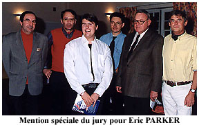 Remise du prix de close-up