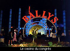 Le Bally's